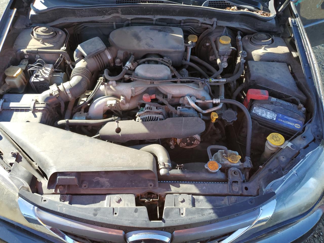2008 Subaru Impreza - Image 11