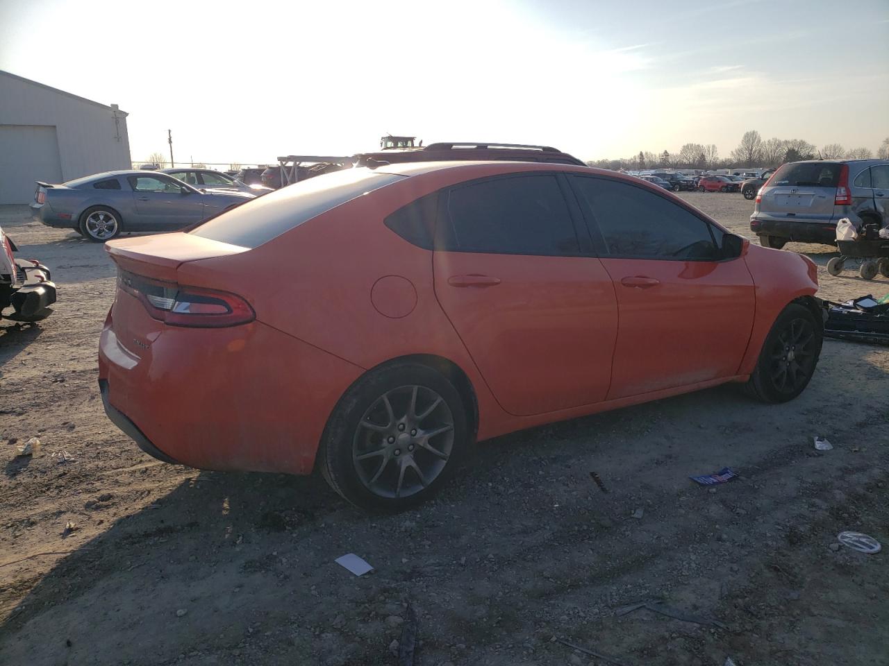 2015 Dodge Dart - Image 3