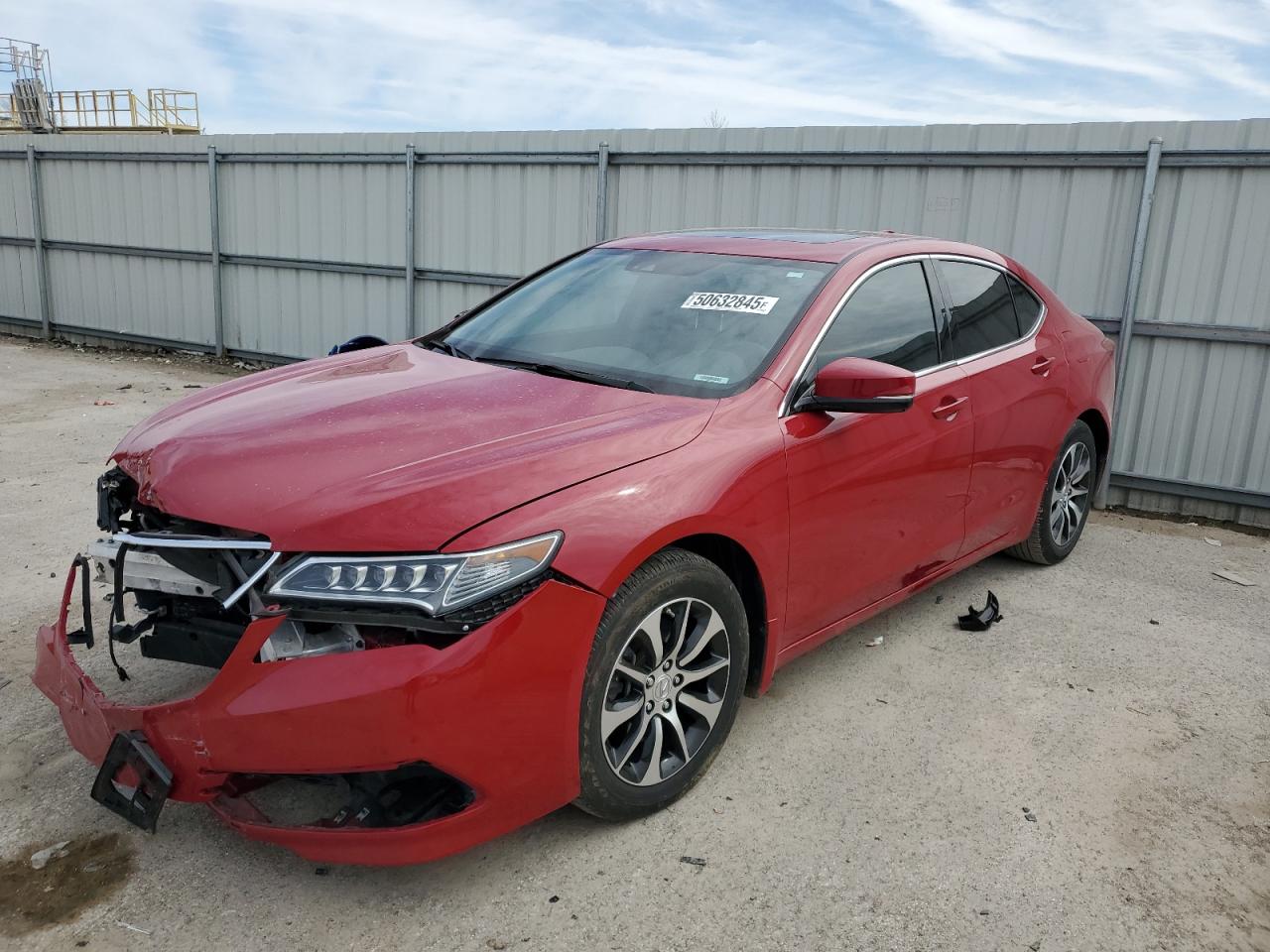 2017 Acura Tlx Tech for Sale in Kansas City, KS - Front End