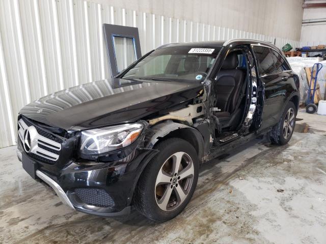 2018 Mercedes-Benz Glc 300