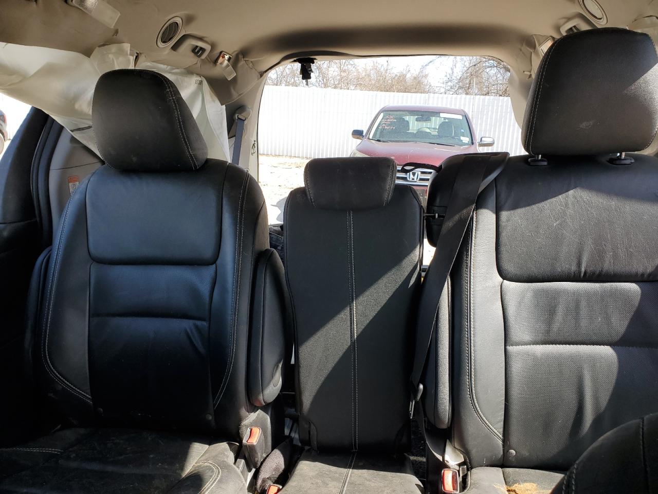 2015 Toyota Sienna Sport VIN: 5TDXK3DC2FS629568 Lot: 48171645