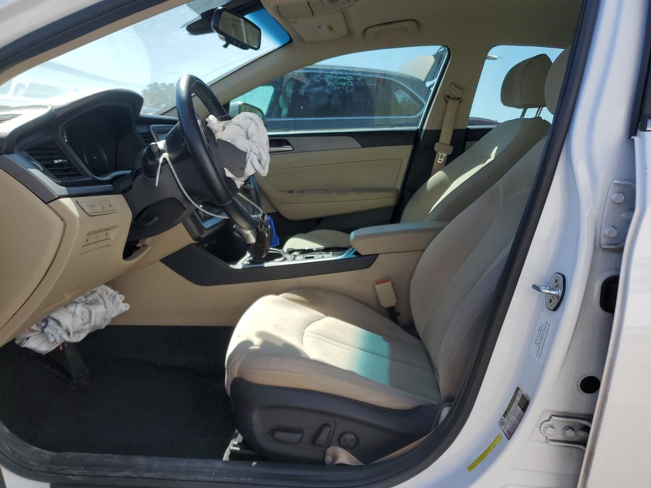 2019 Hyundai Sonata Limited VIN: 5NPE34AF4KH766987 Lot: 48492605