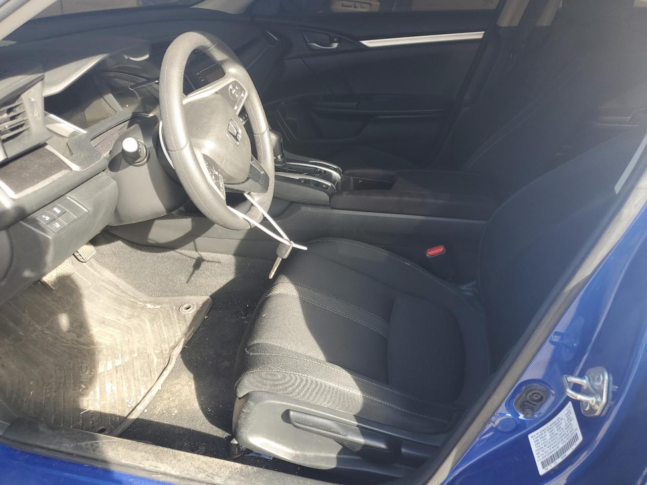 2019 Honda Civic - Image 7