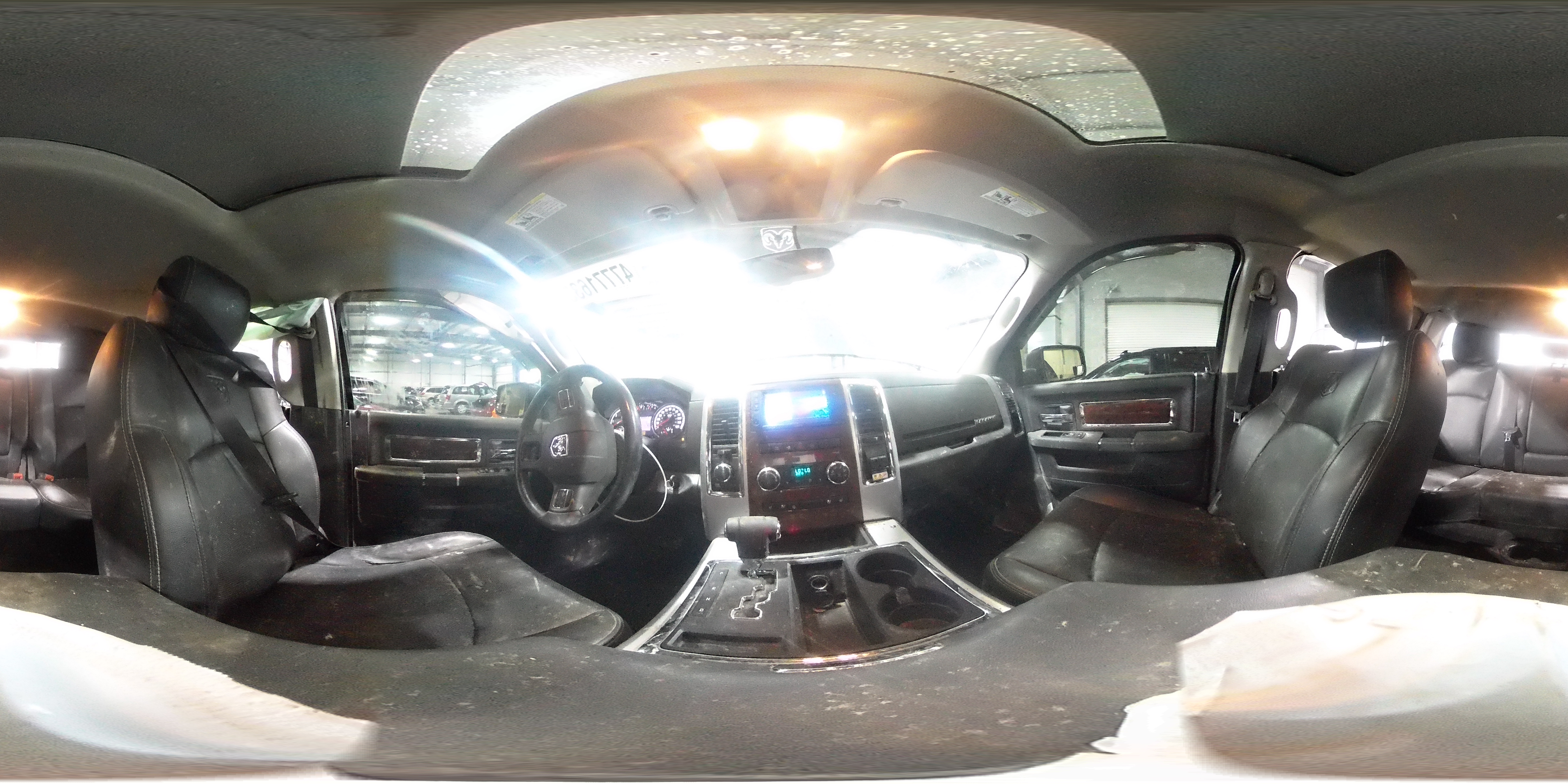 2012 Dodge RAM - Image 14