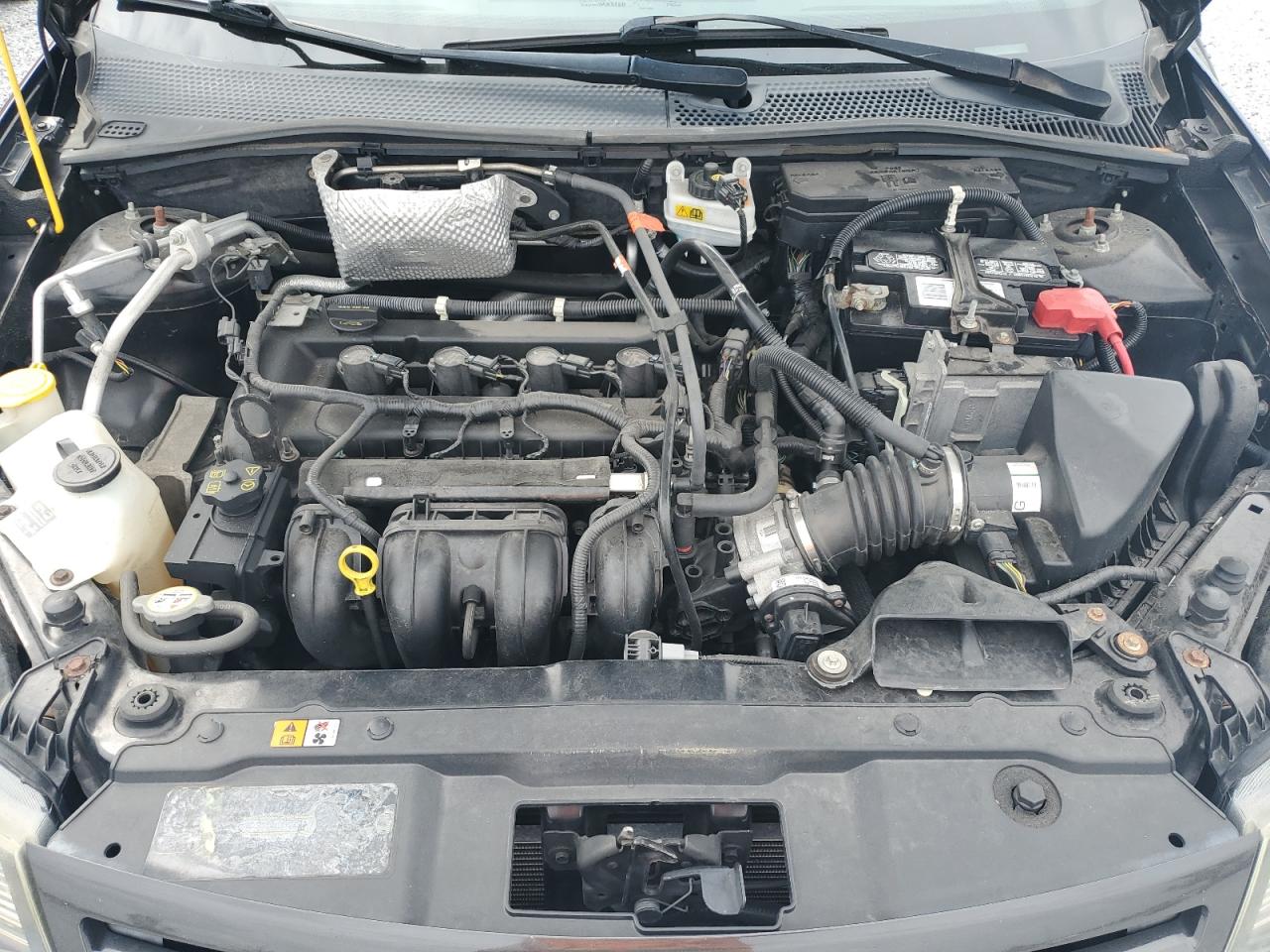 2011 Ford Focus - Image 11