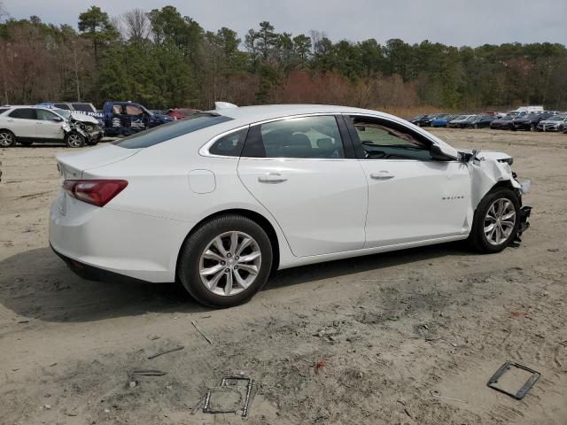  CHEVROLET MALIBU 2022 Biały
