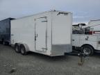 2023 Homesteader Enclosed Cargo Trailer იყიდება San Diego-ში, CA - Rear End