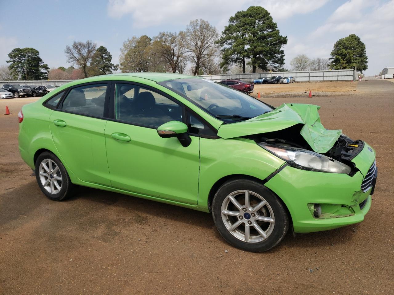 2015 Ford Fiesta - Image 4
