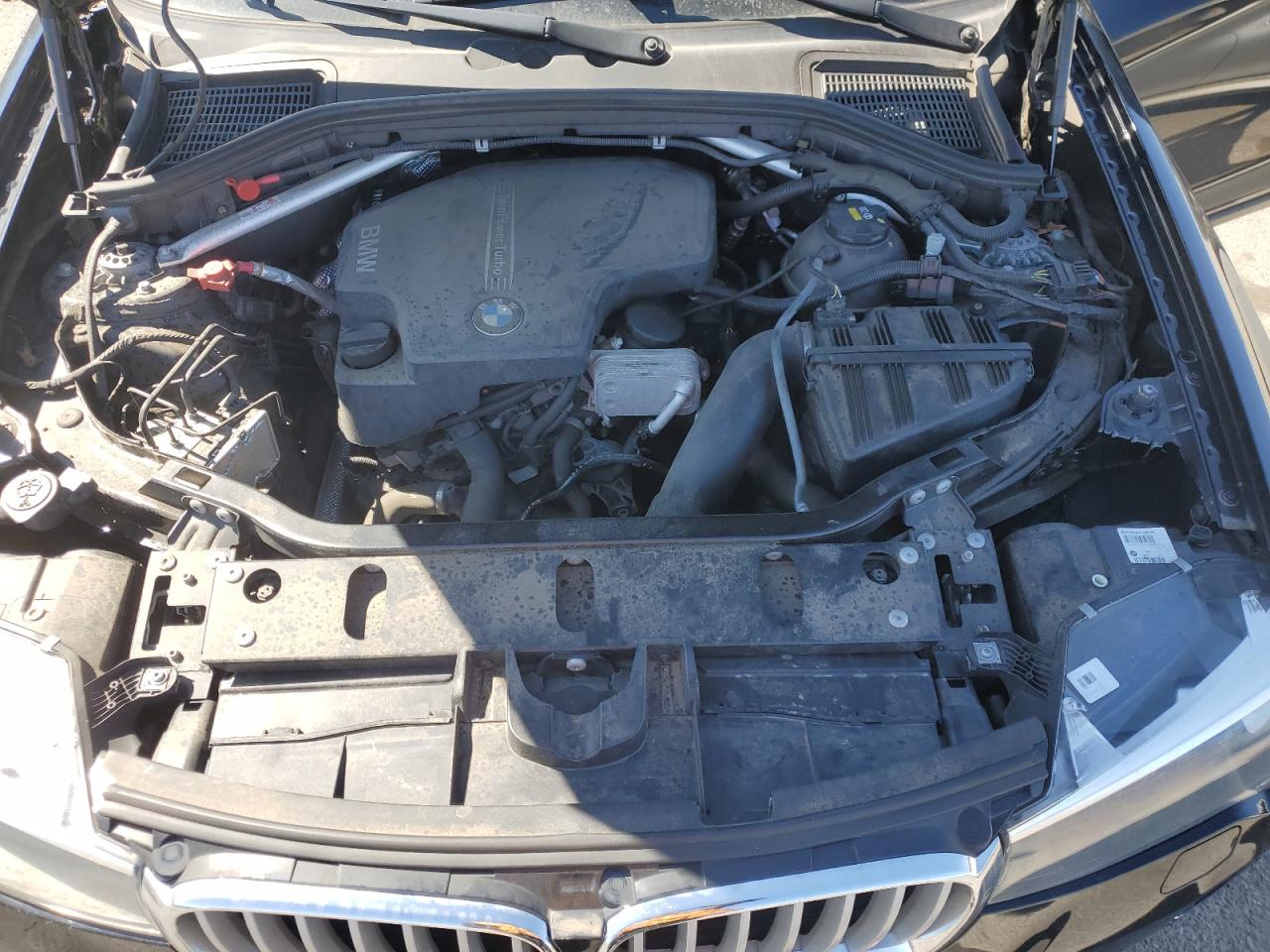 2017 BMW X3 - Image 12
