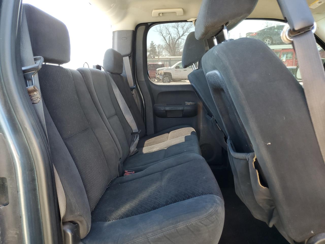 2008 Chevrolet Silverado C1500 VIN: 1GCEC190X8Z288042 Lot: 48688485