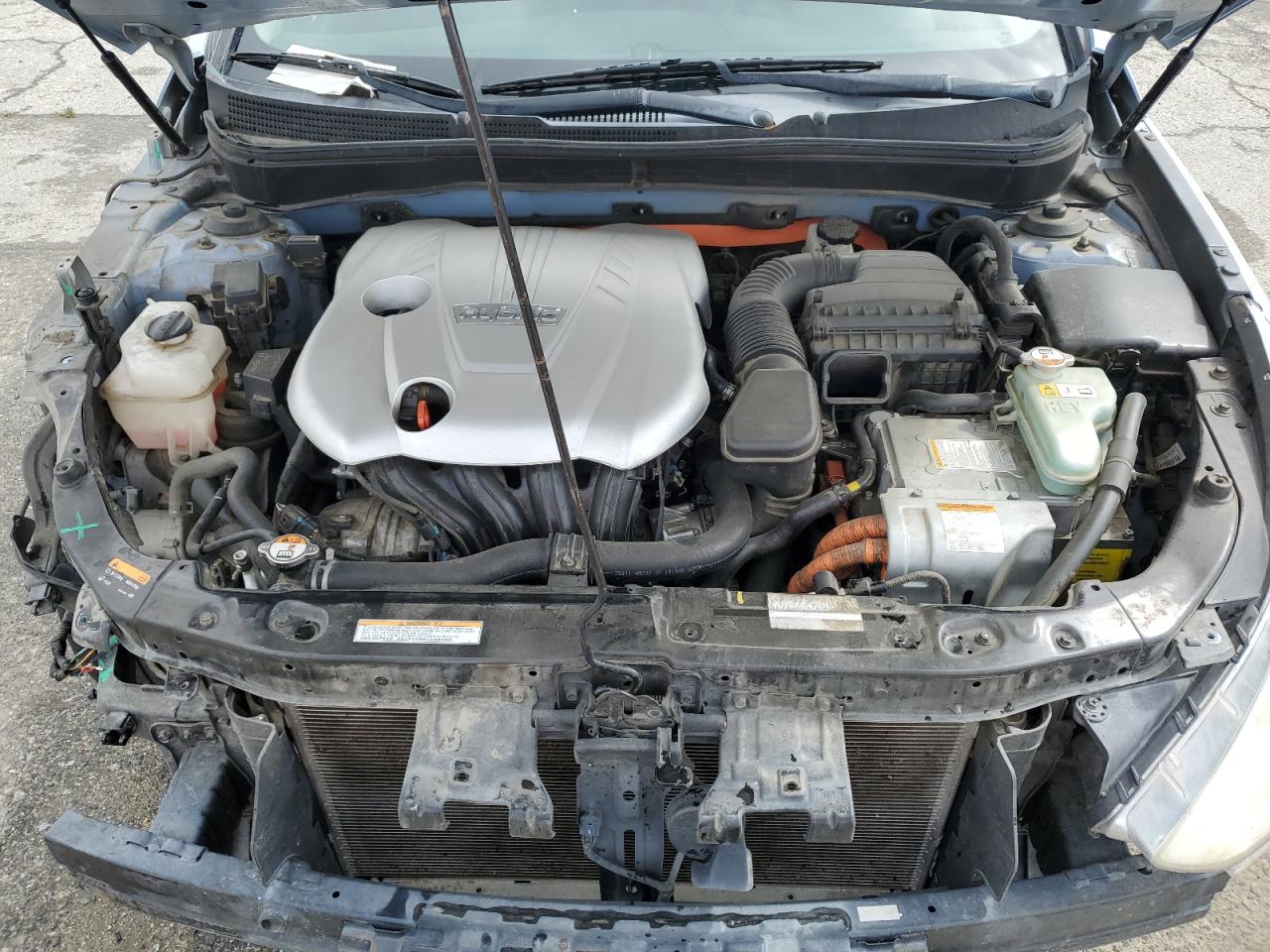2015 Hyundai Sonata - Image 11