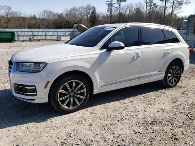 2018 Audi Q7 Premium Plus