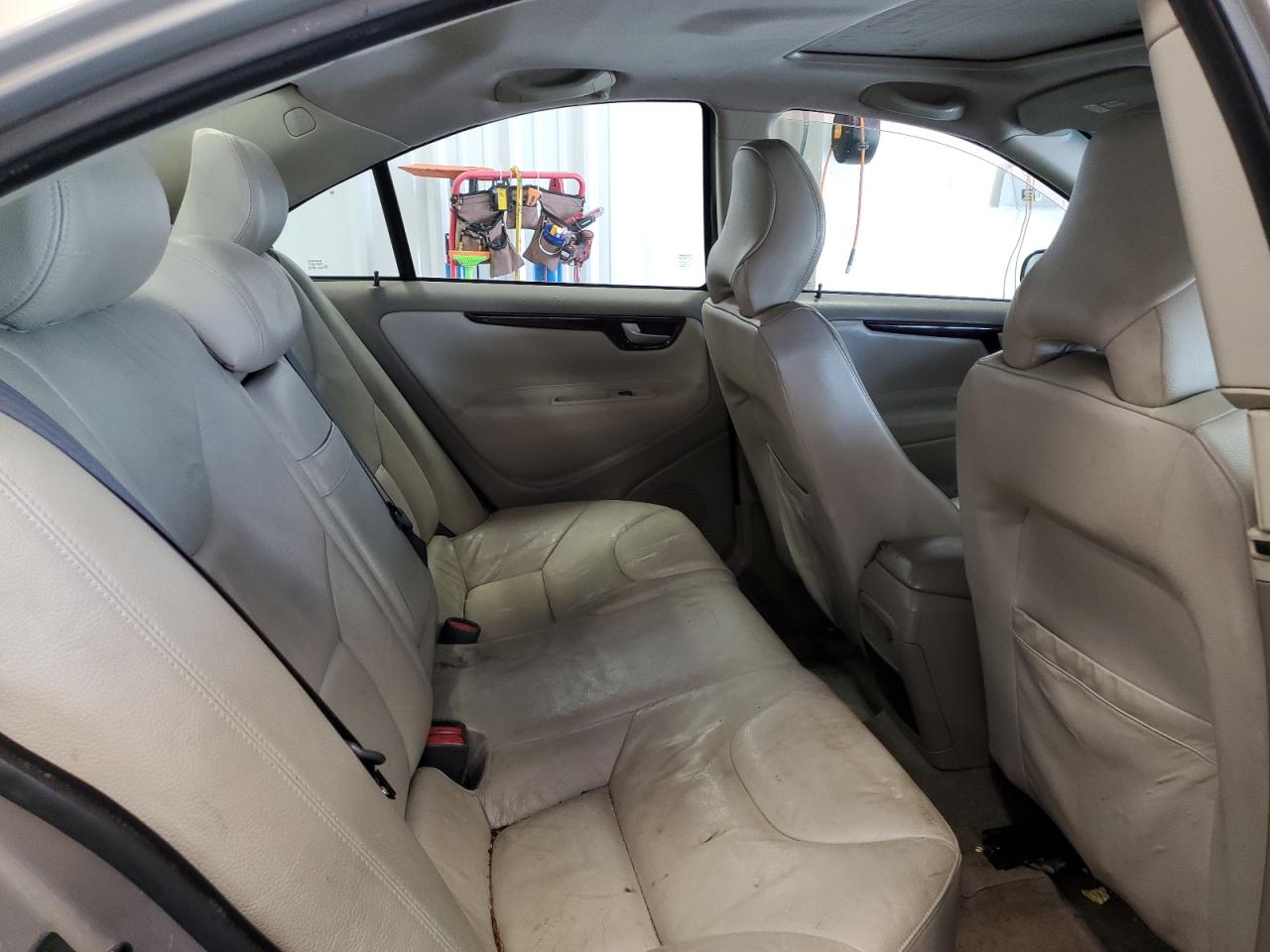 2004 Volvo S60 VIN: YV1RS64A142368439 Lot: 49221755