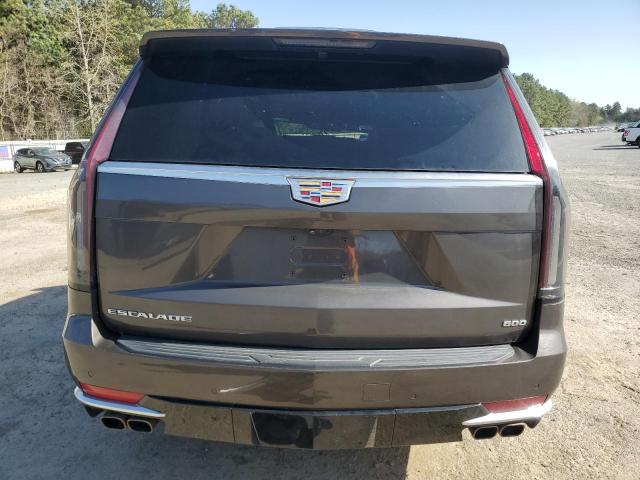  CADILLAC ESCALADE 2021 Szary