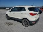 2020 Ford Ecosport Titanium for Sale in Sikeston, MO - Water/Flood