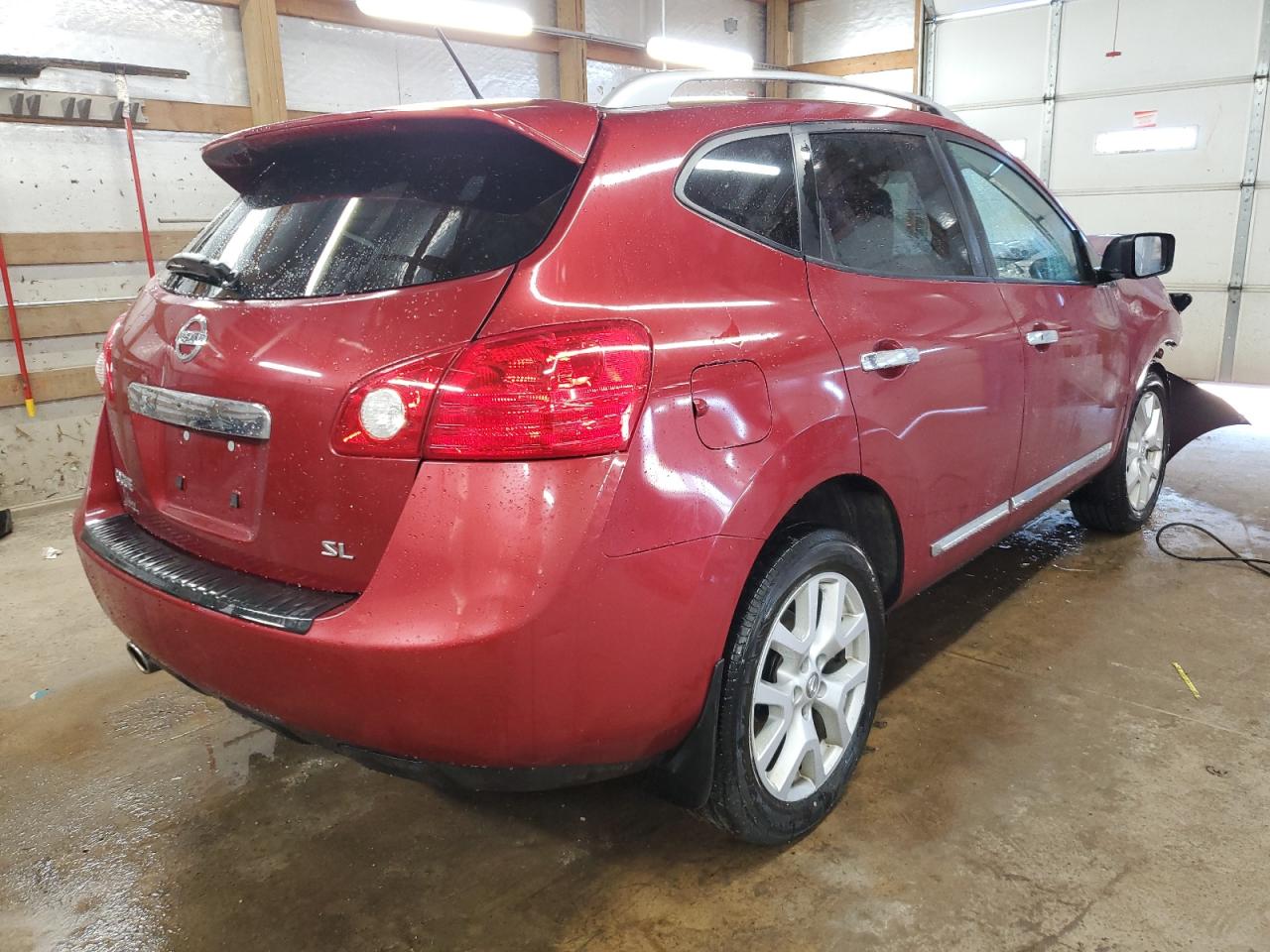 2012 Nissan Rogue - Image 3