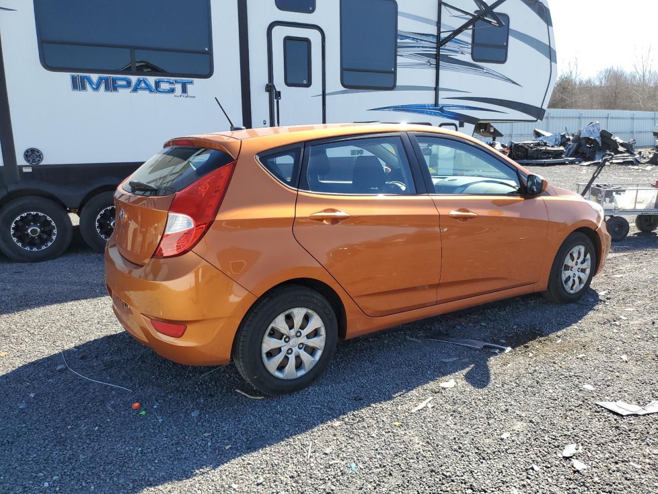 2016 Hyundai Accent - Image 3