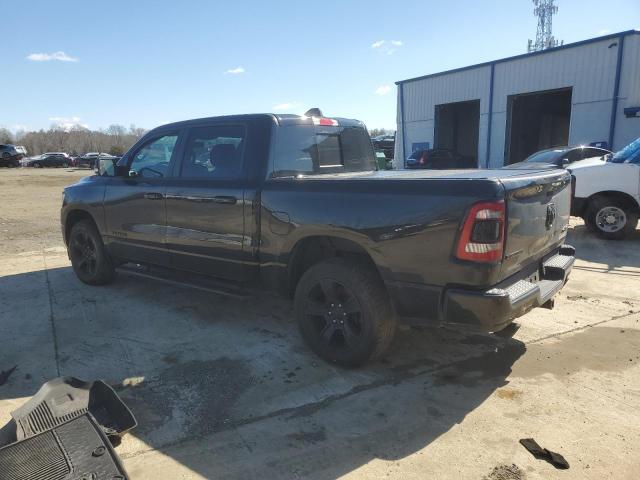  RAM 1500 2021 Black