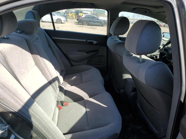 2006 HONDA CIVIC EX