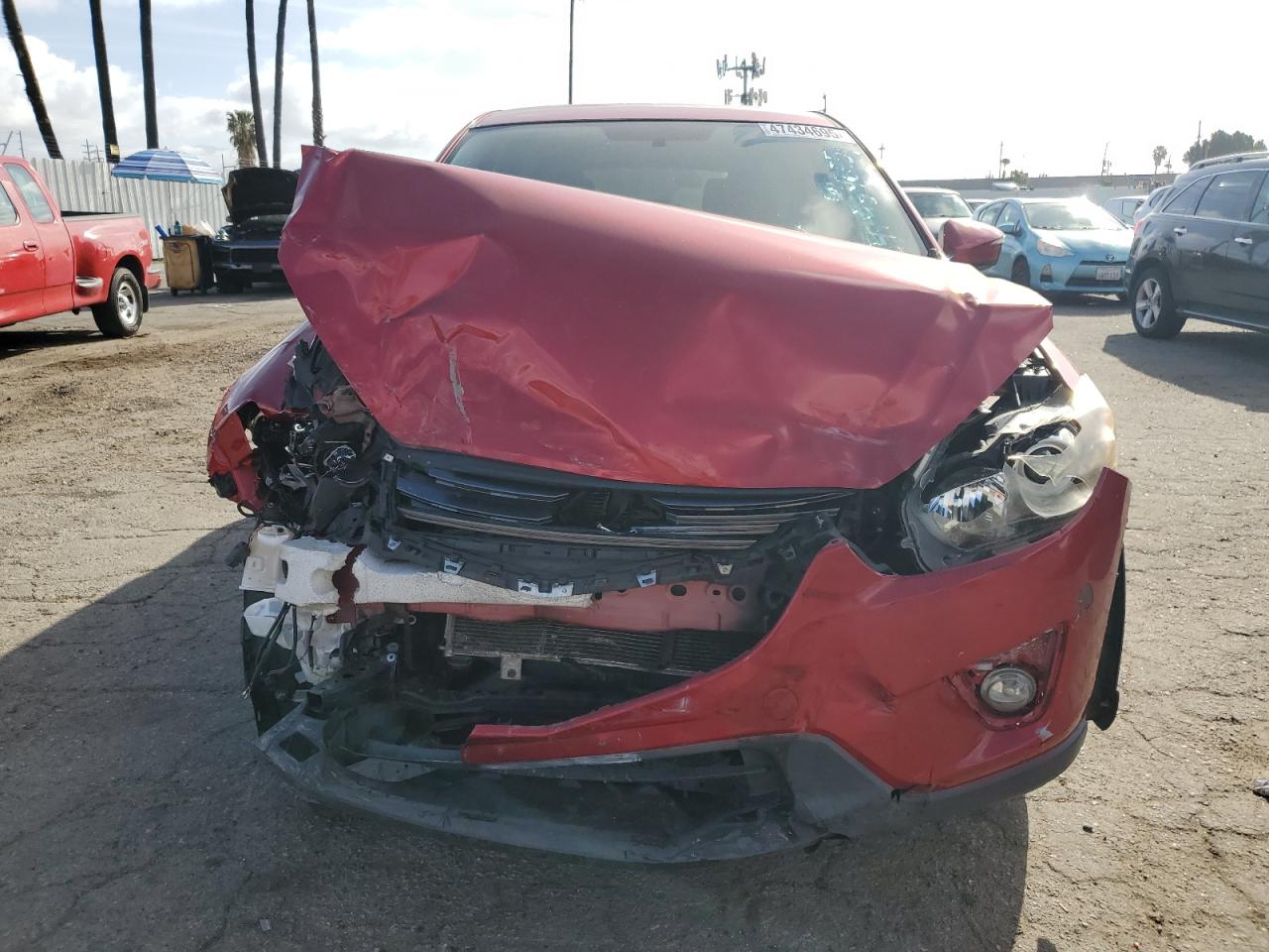 2016 Mazda CX-5 - Image 5