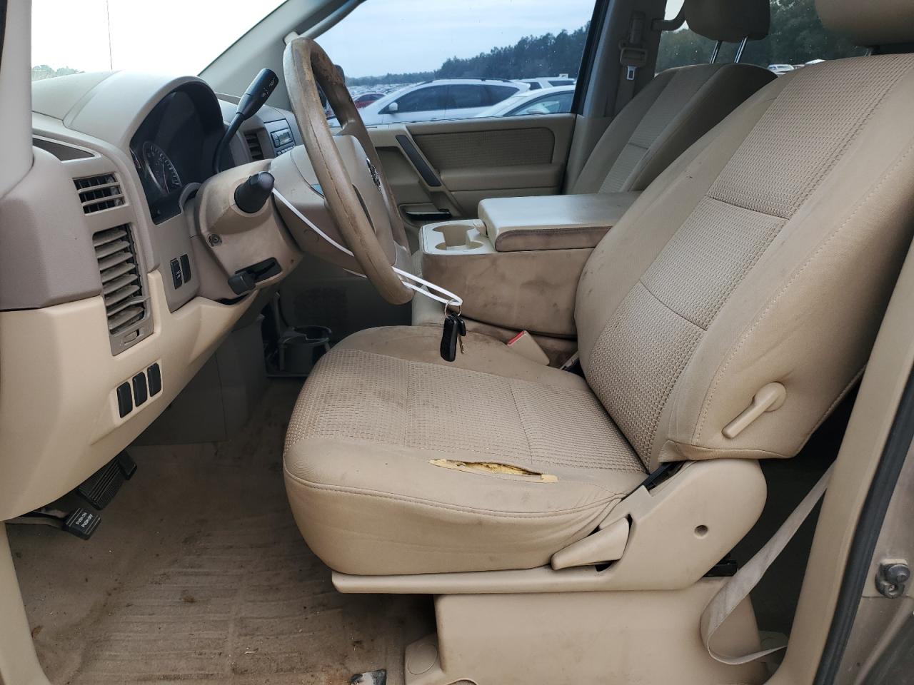 2008 Nissan Titan - Image 7
