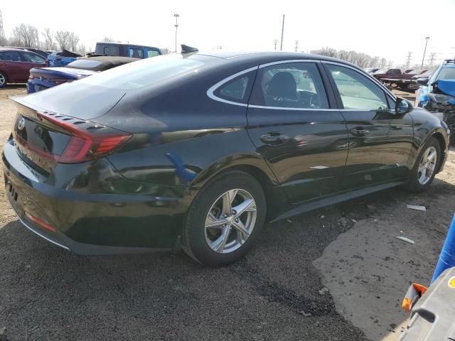  HYUNDAI SONATA 2021 Black