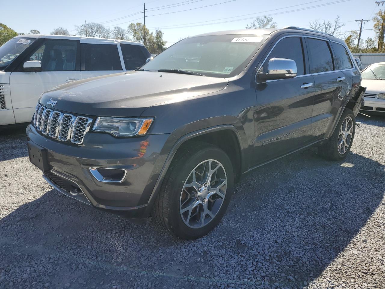 2021 Jeep Grand Cherokee - Image 1