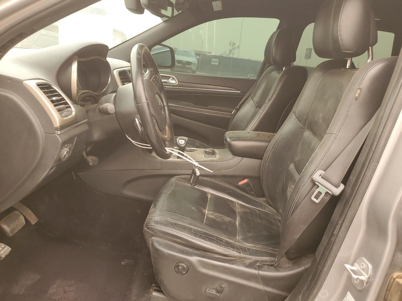 2015 Jeep Grand Cherokee - Image 7