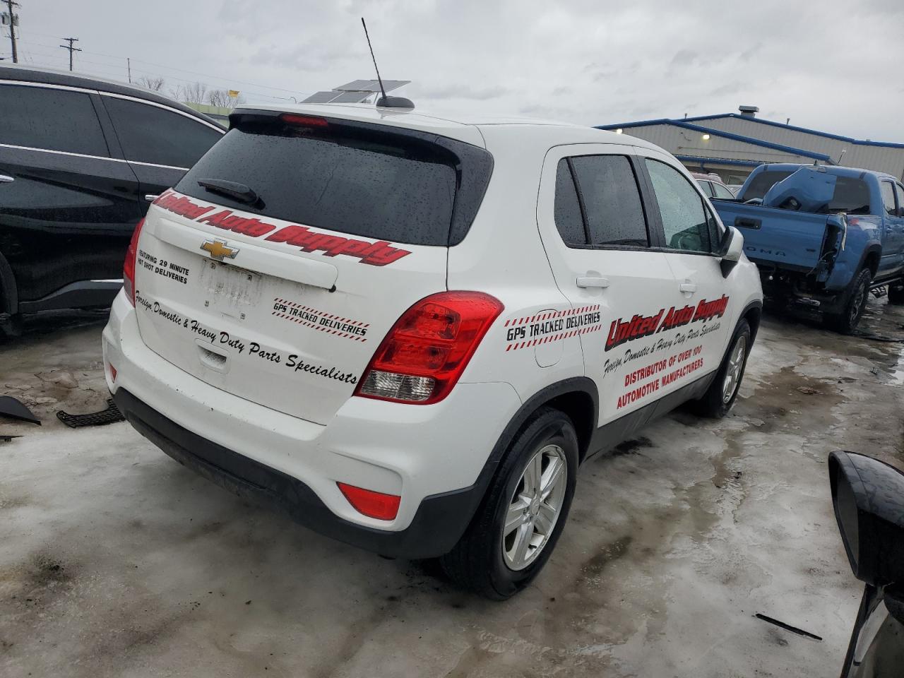 2020 Chevrolet Trax - Image 3