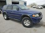 2002 Mitsubishi Montero Sport Es for Sale in Anthony, TX - Rear End