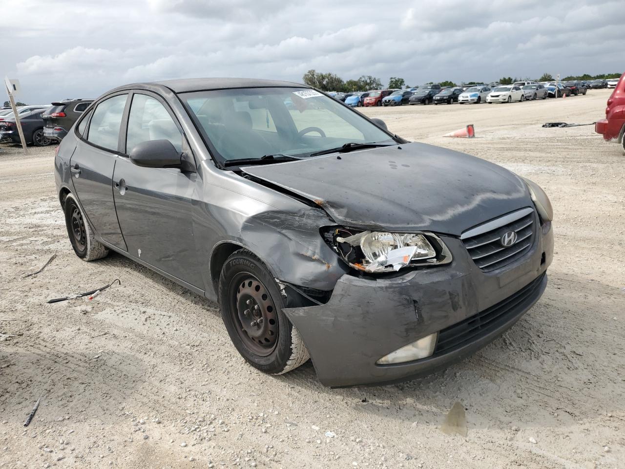 2007 Hyundai Elantra - Image 4