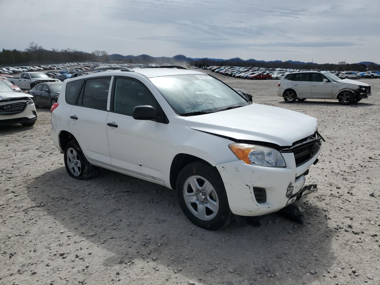 2012 Toyota RAV 4 - Image 4