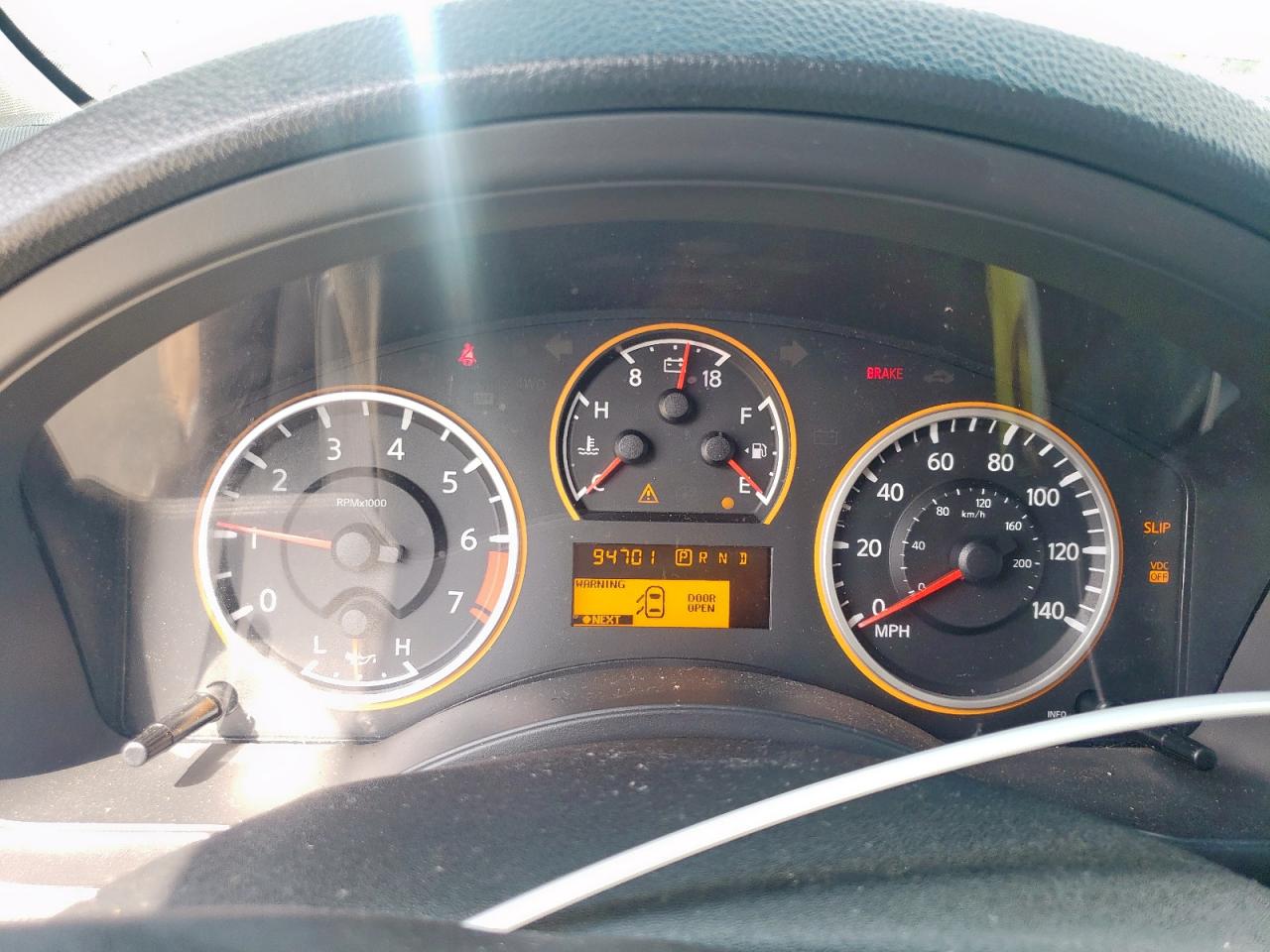 2008 Nissan Armada Se VIN: 5N1AA08D18N610413 Lot: 50156435