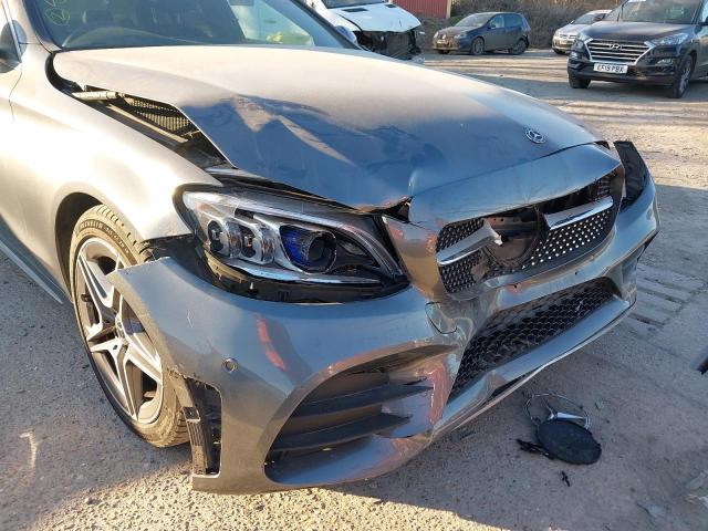 2020 MERCEDES BENZ C 220 AMG