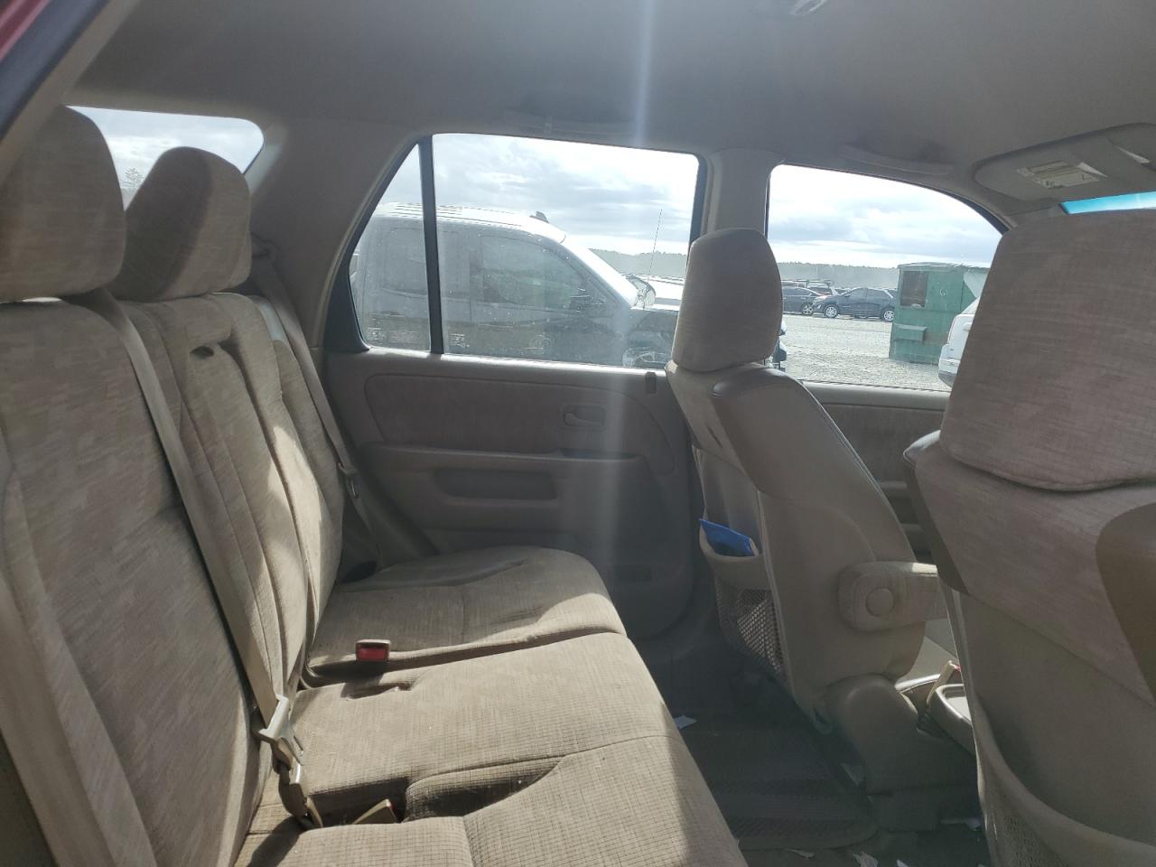 2004 Honda CR-V - Image 10