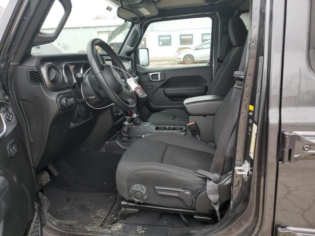  JEEP WRANGLER 2021 Szary