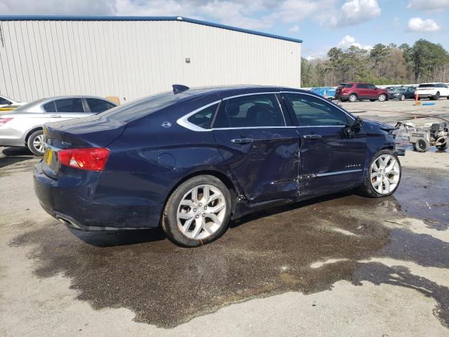  CHEVROLET IMPALA 2018 Blue