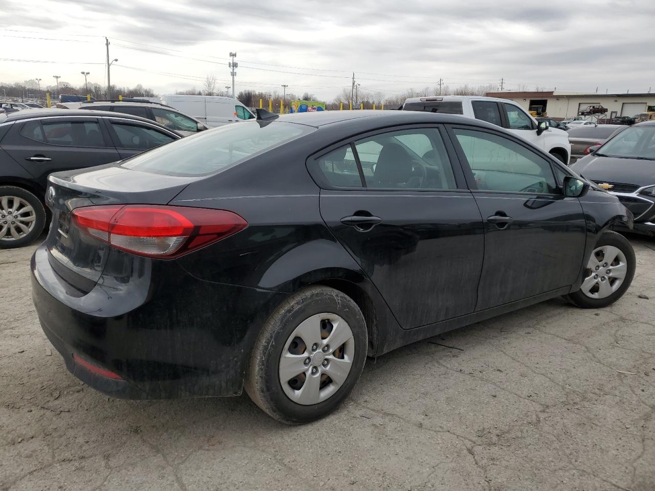 2018 Kia Forte - Image 3
