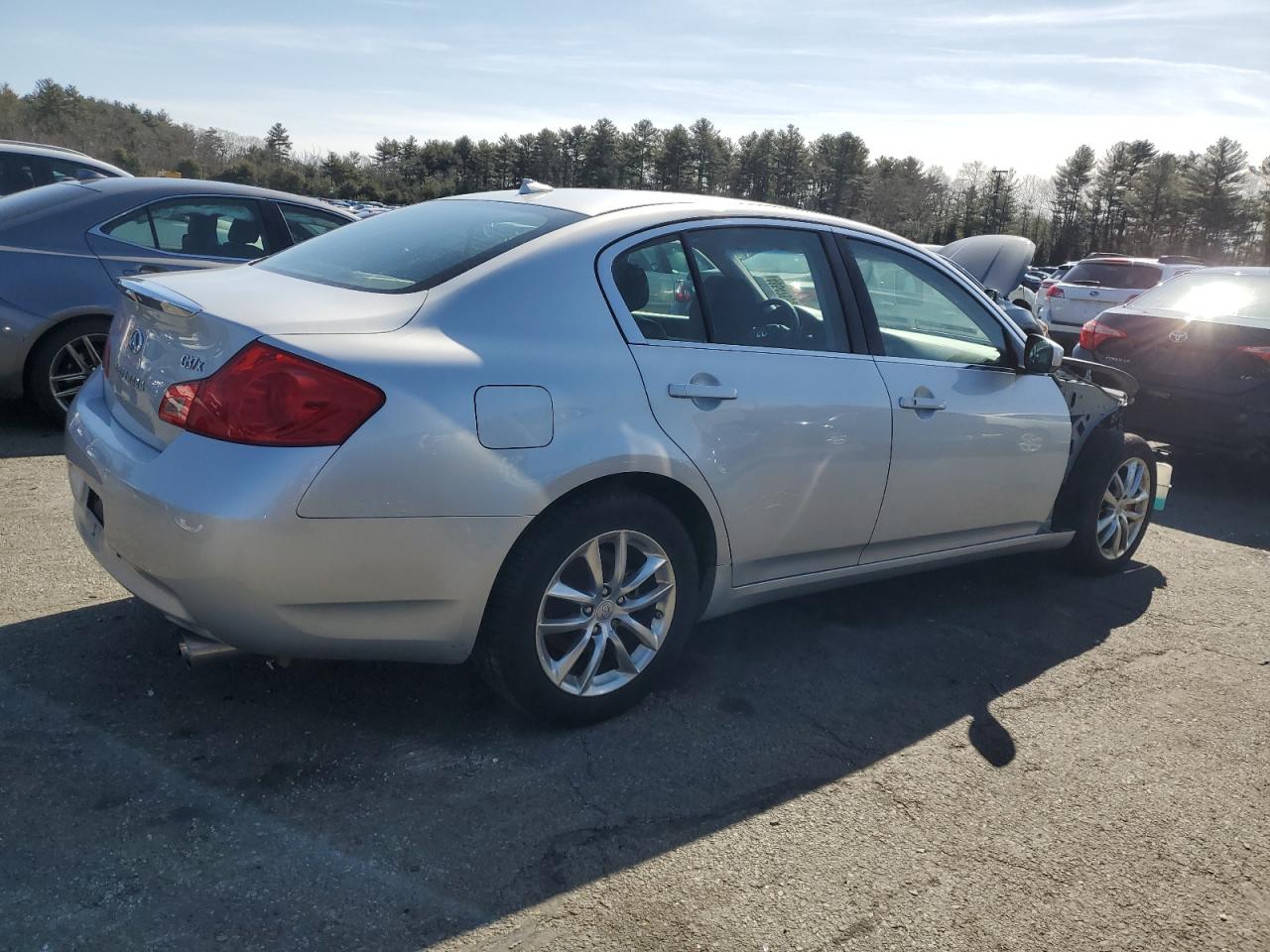 2009 Infiniti G - Image 3