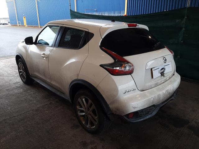 2015 NISSAN JUKE ACENT