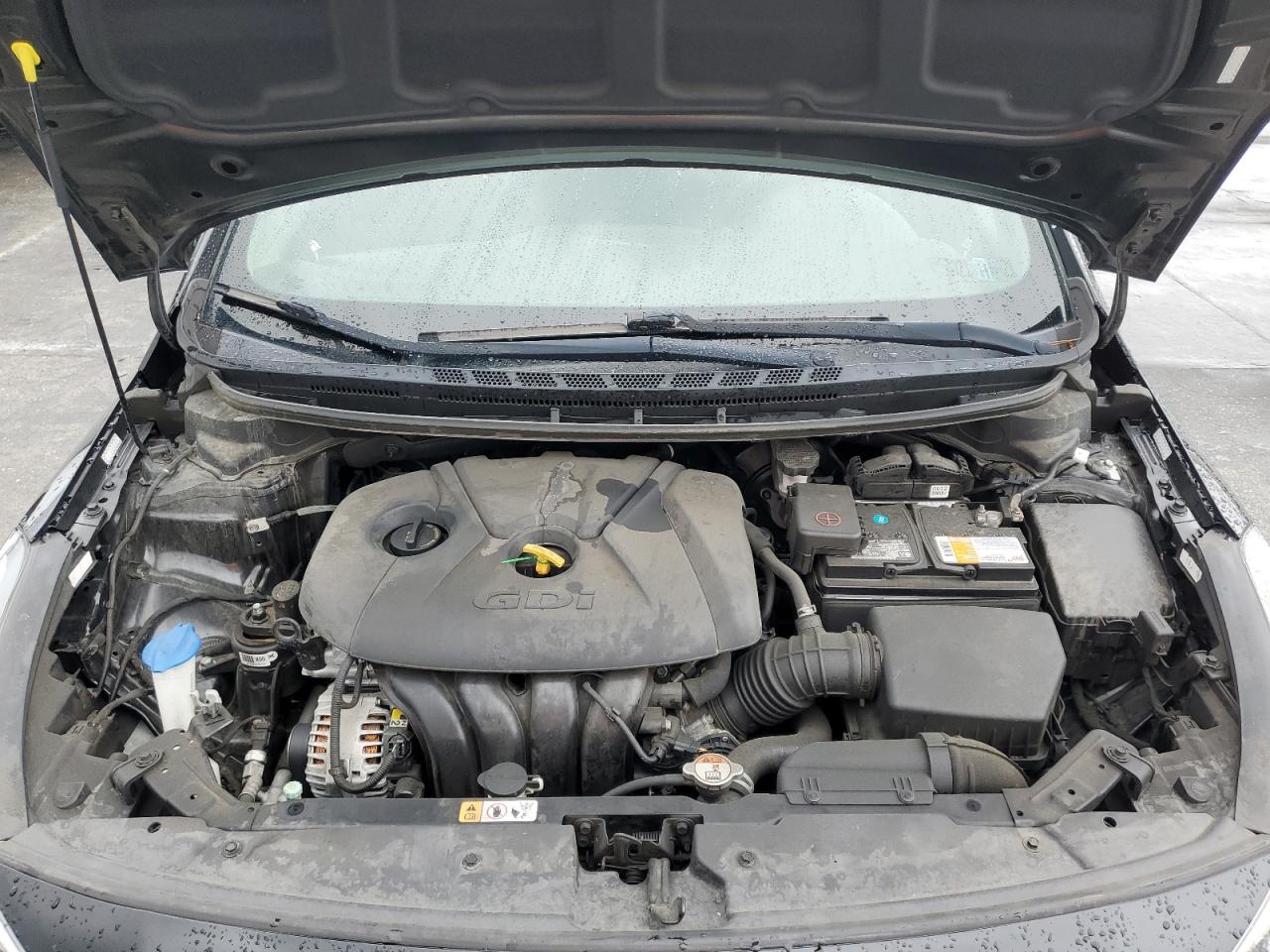 2017 Kia Forte - Image 11