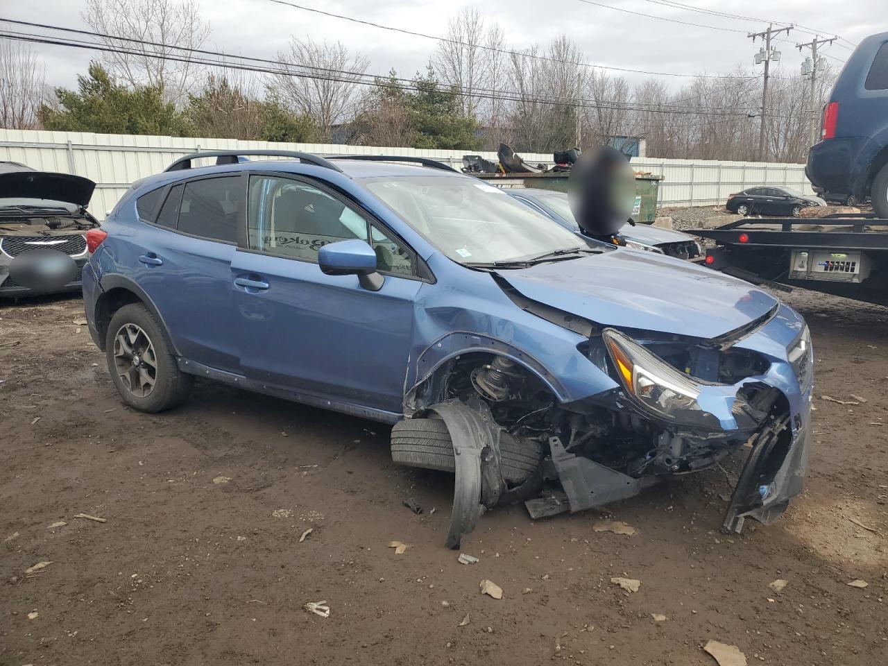 2018 Subaru XV - Image 4