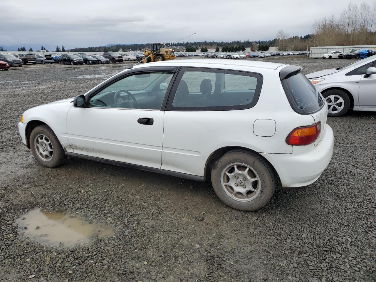 1993 Honda Civic - Image 2