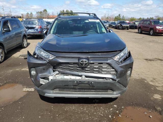  TOYOTA RAV4 2020 Gray