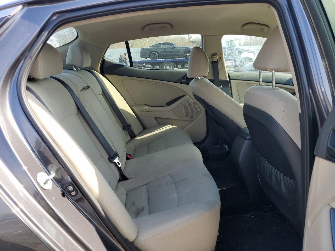 2015 Kia Optima Lx VIN: KNAGM4A73F5627368 Lot: 45452815