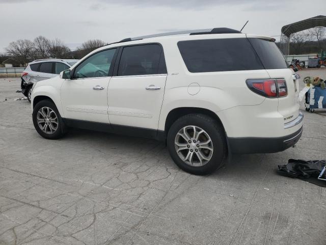  GMC ACADIA 2015 Білий