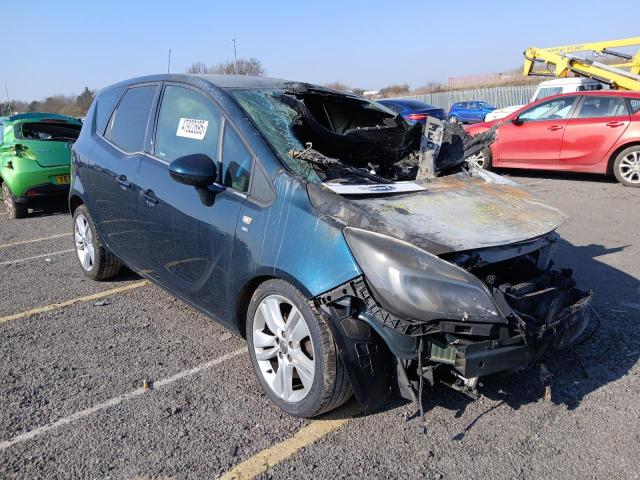 2015 VAUXHALL MERIVA SE