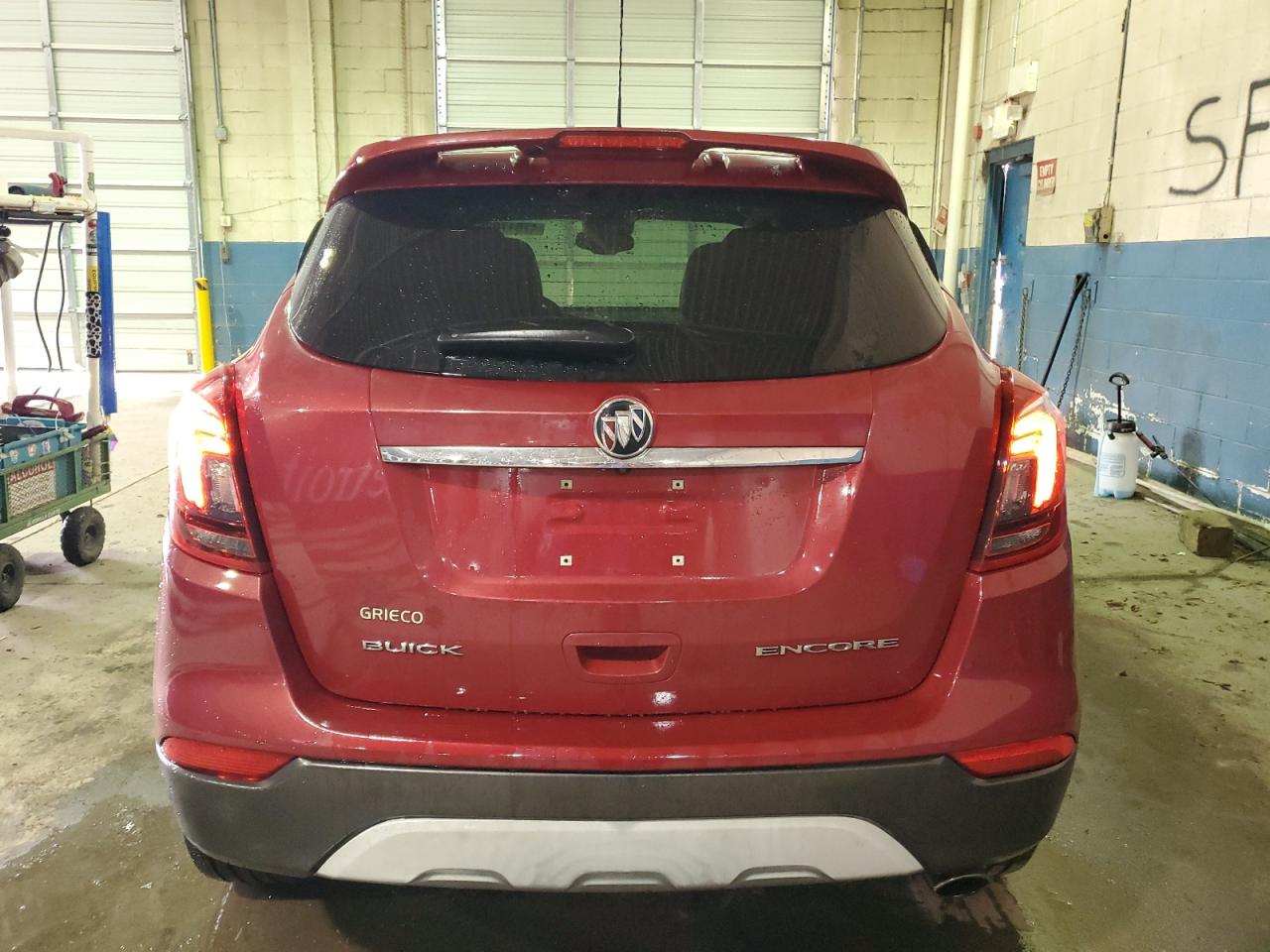 2017 Buick Encore - Image 6