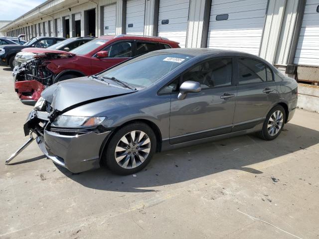 2009 Honda Civic Exl