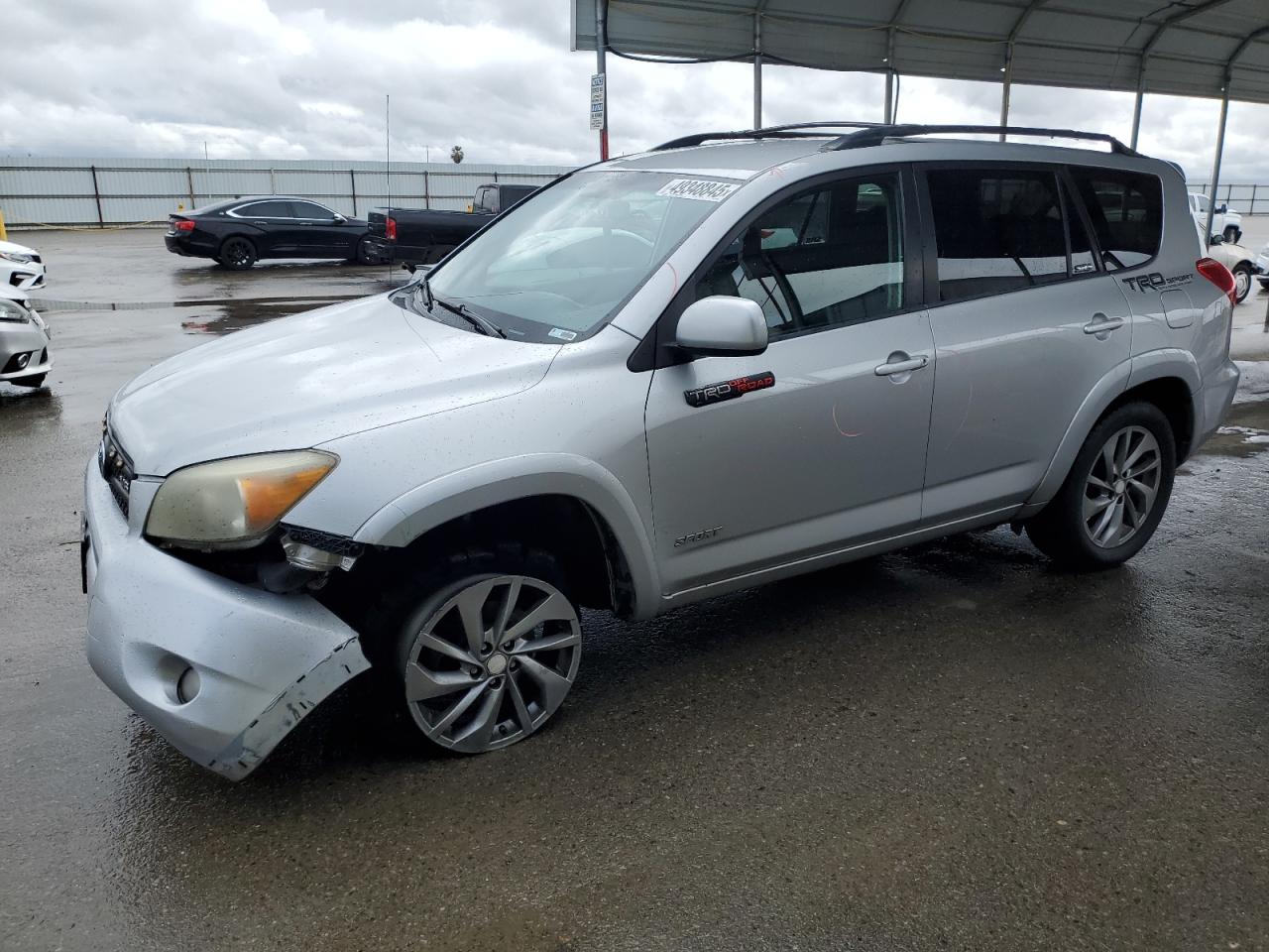 2007 Toyota RAV 4 - Image 1